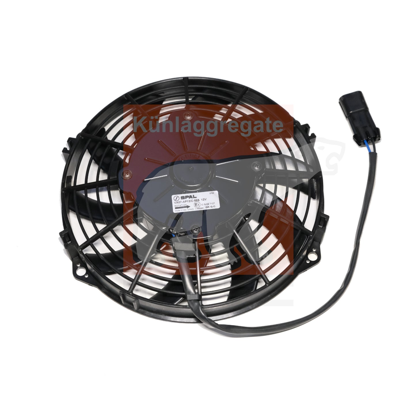 Verdampferlüfter 3500