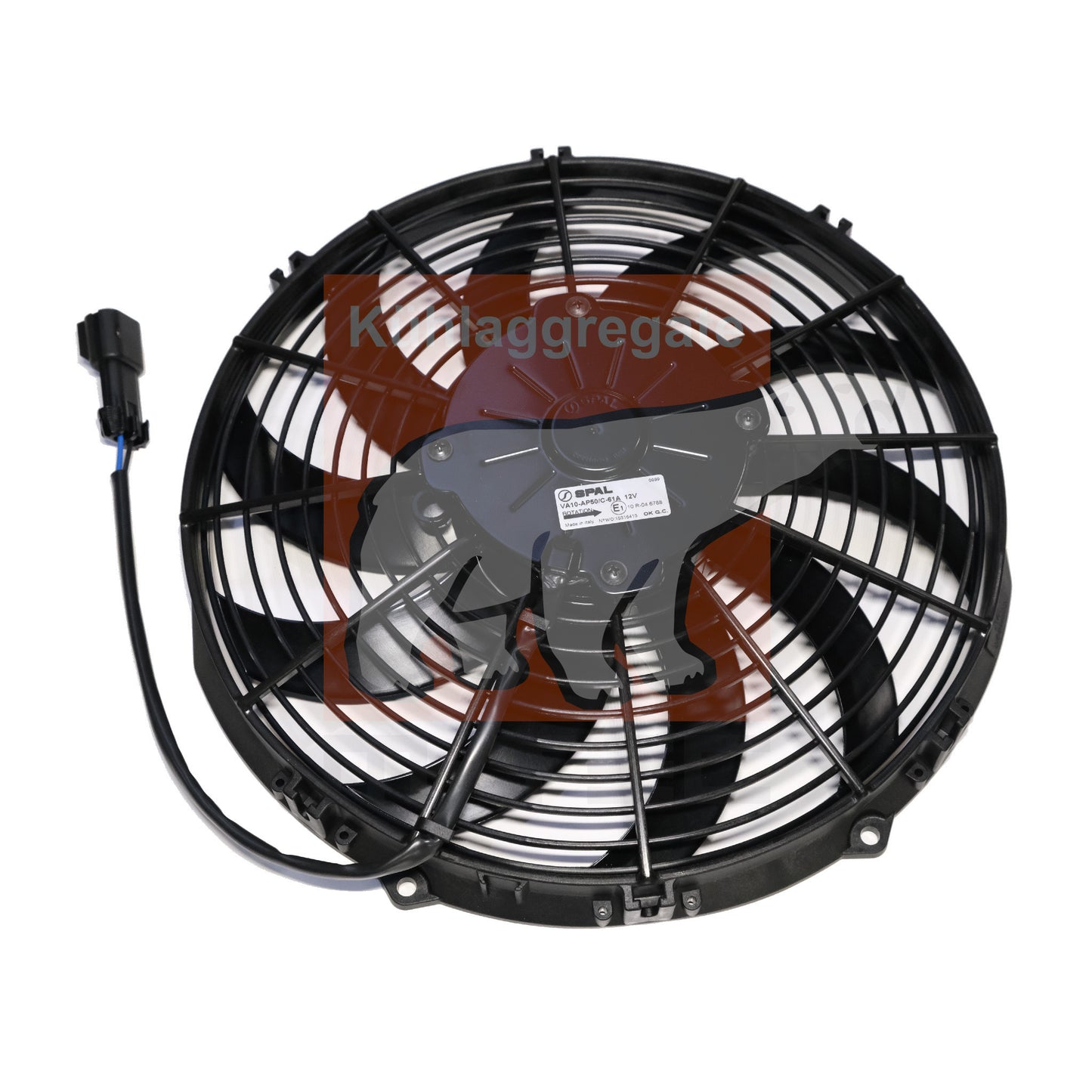 Kondensatorlüfter 3500/4500