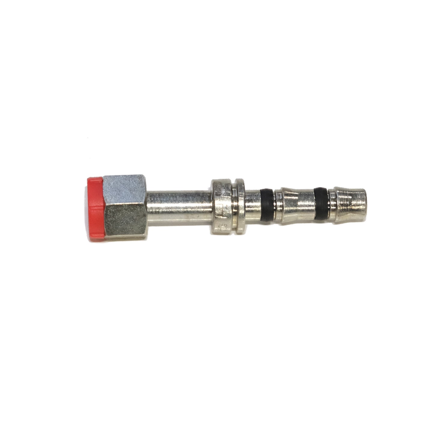 13/32" Fitting Gerade 5/8" Gewinde
