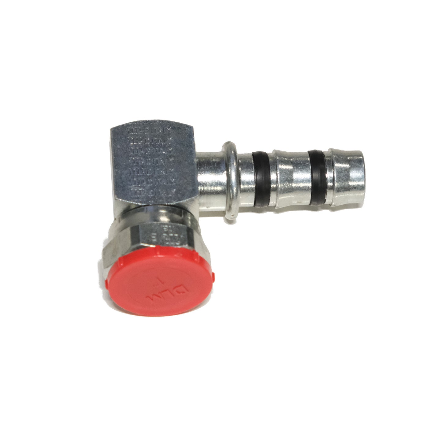 5/8" Fitting Block 1" Gew.