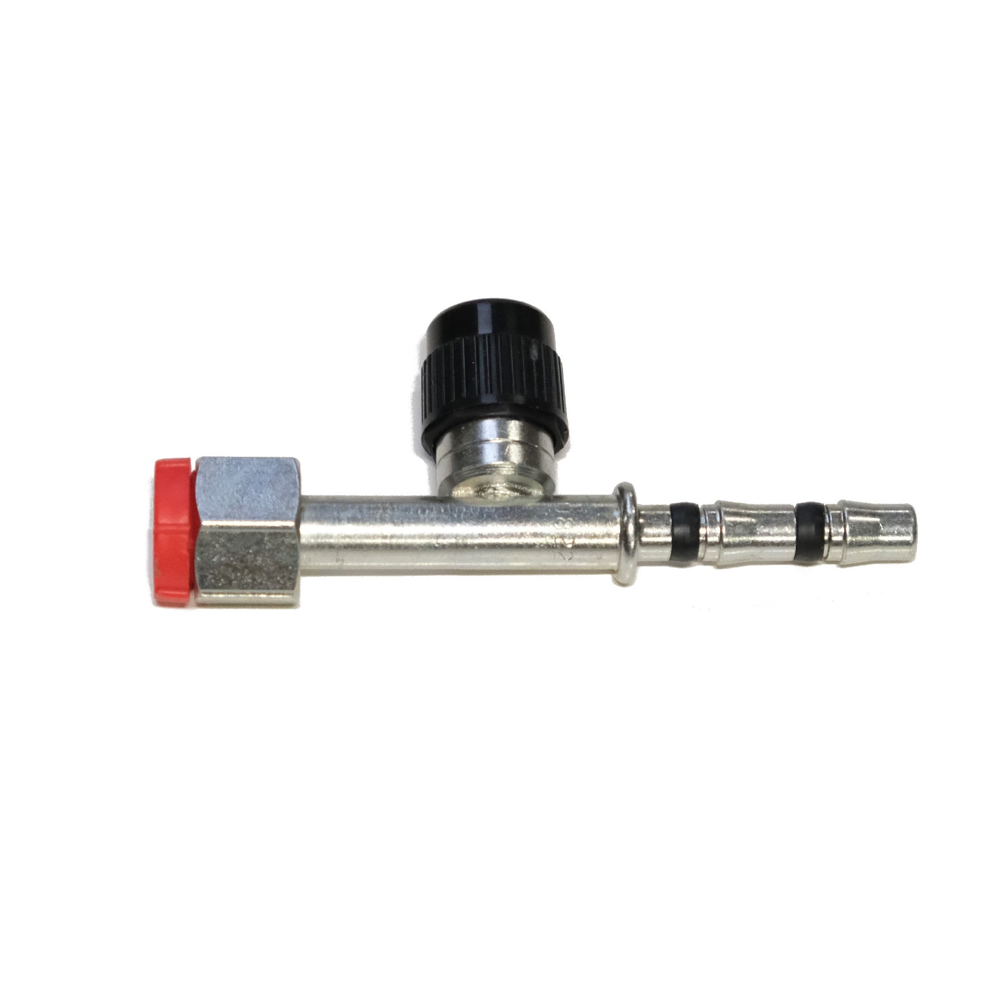 5/16" Fitting Gerade 5/8" Gew. mit Füllventil HD