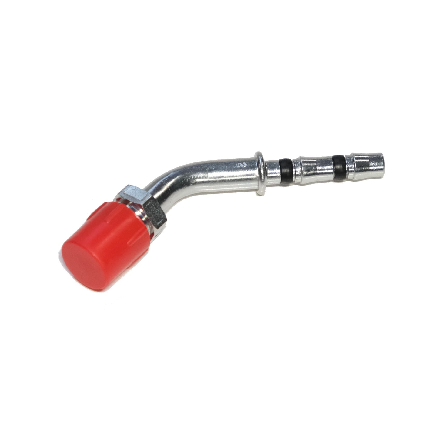 5/16" Fitting 45° 5/8" Außengew. ohne O-Ring mit Sitz