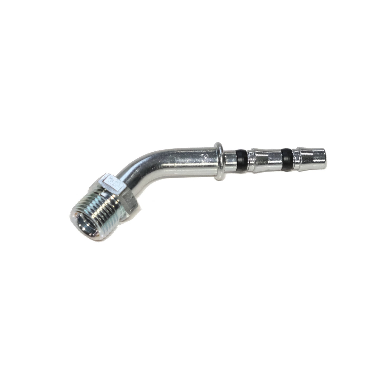 5/16" Fitting 45° 5/8" Außengew. ohne O-Ring mit Sitz