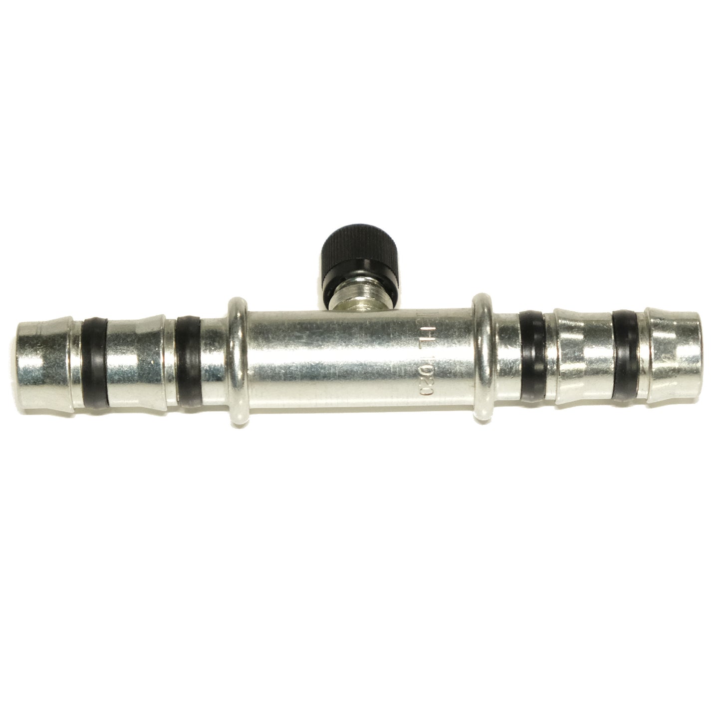 5/8" Fitting Verbinder mit Druckschalteranschluss