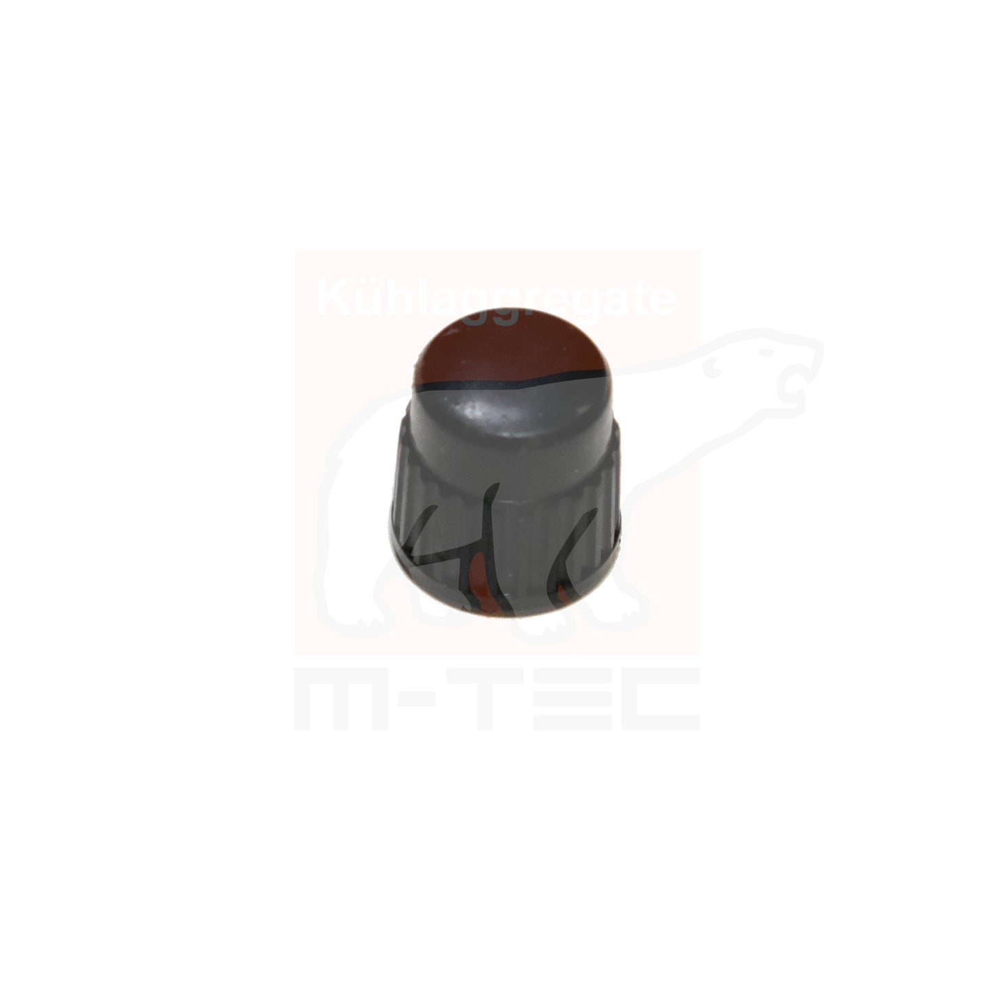 Fittingventilkappe Saugseite