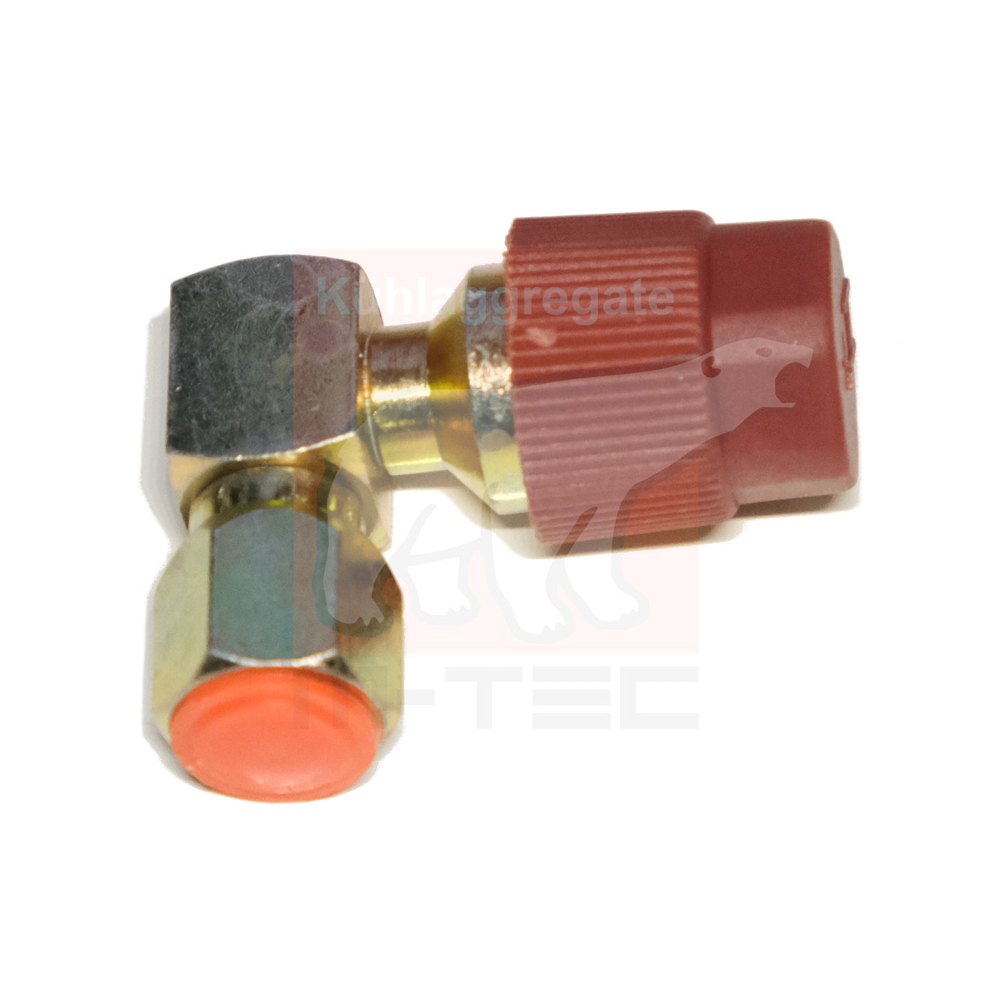 Fitting Adapter 1/4" HD