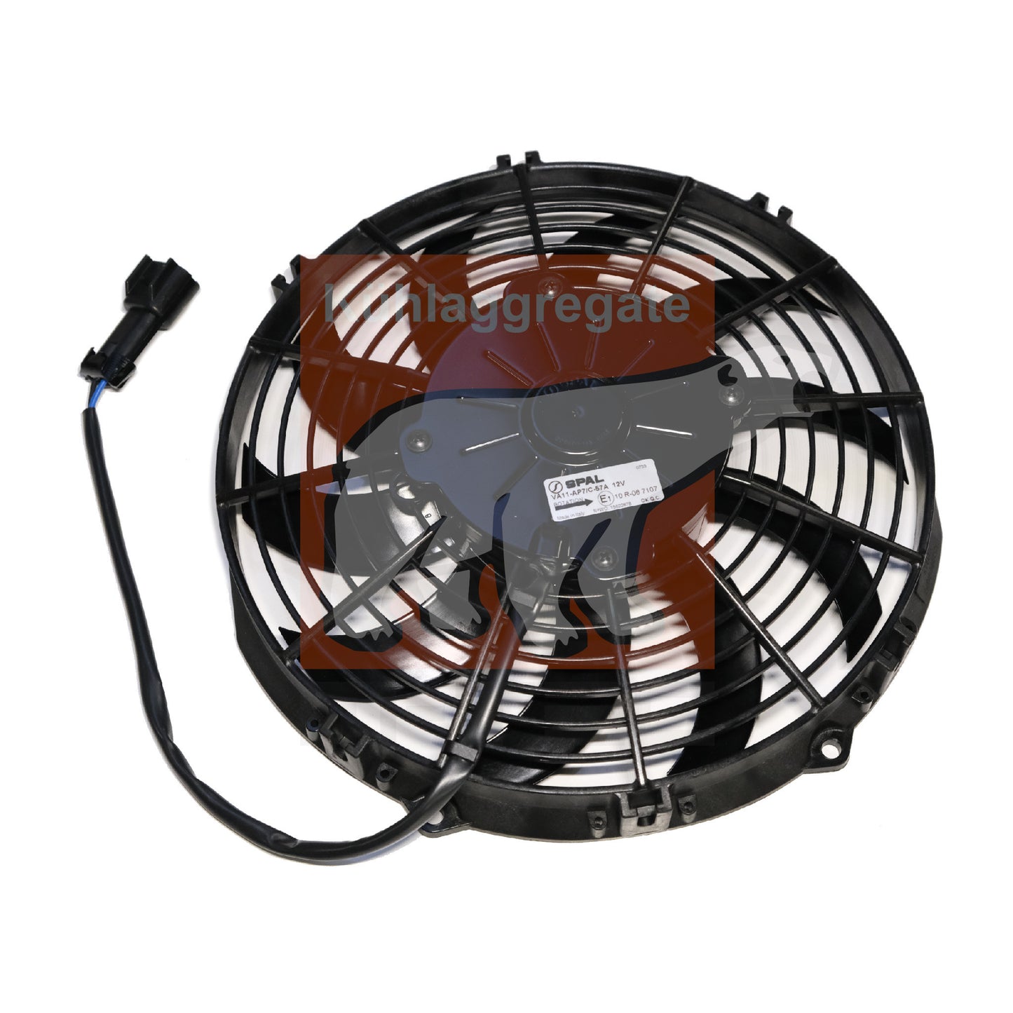 Condenser fan 2500/3500