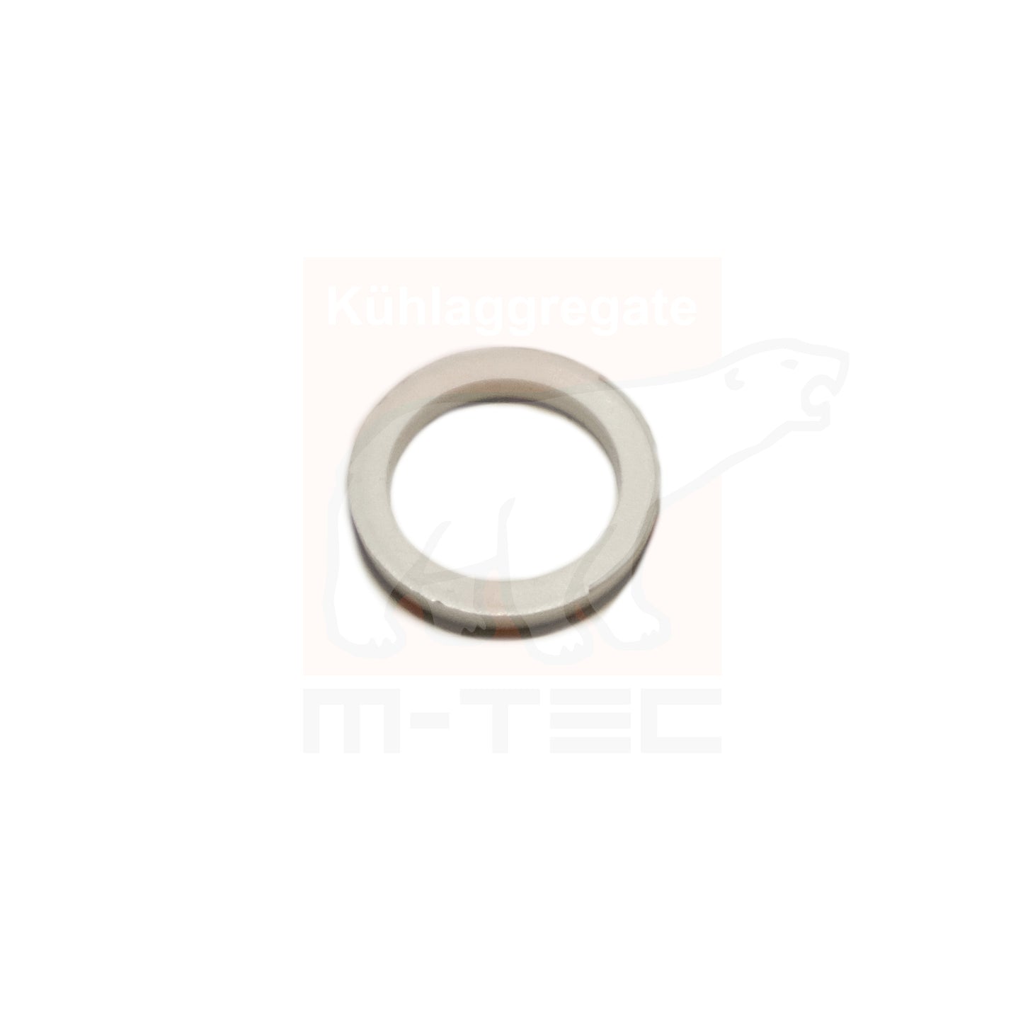 PVC sealing ring 1/4"