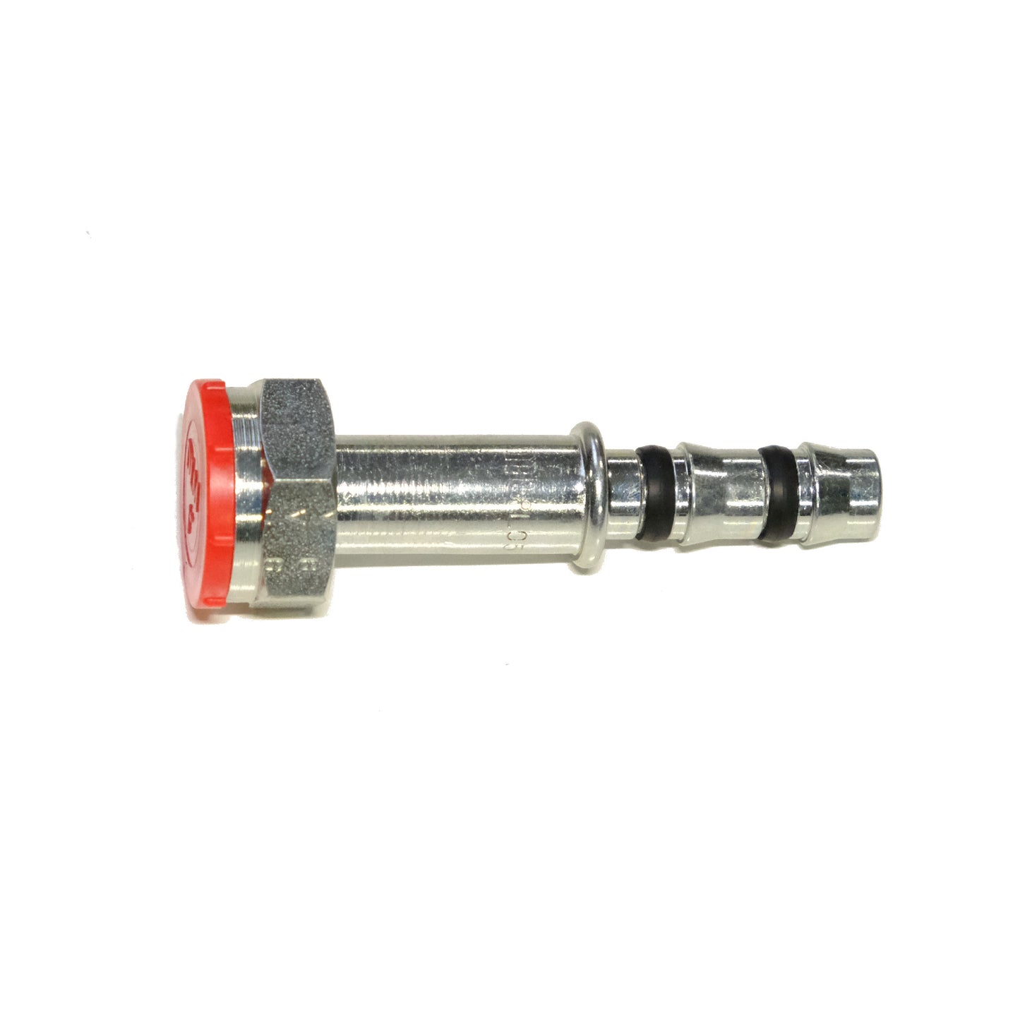 1/2" fitting straight 1" thread