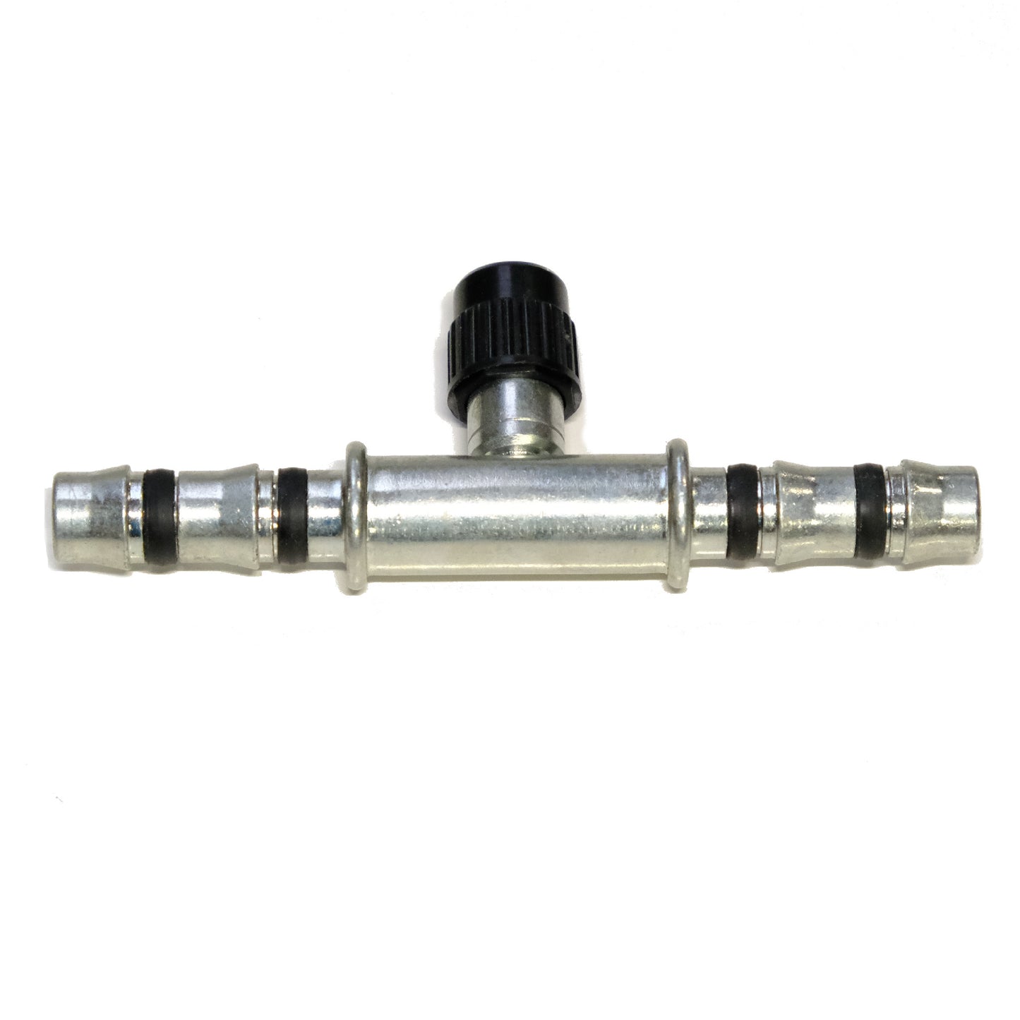 1/2" fitting connector with filling valve LP