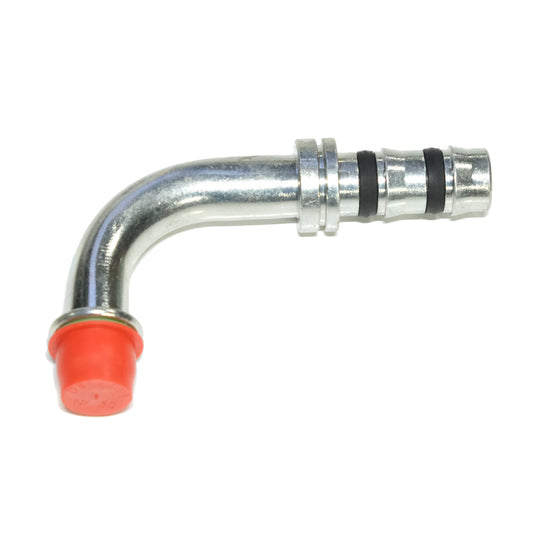 5/8" fitting 90° plug