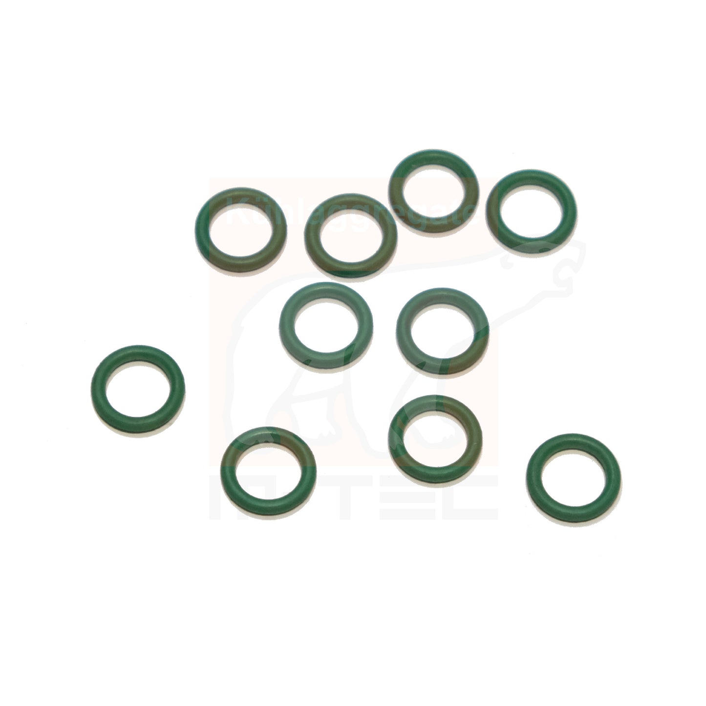 O-ring OR-11 D 7.65mm