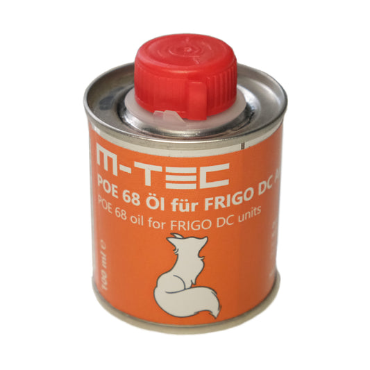 POE 68 Öl für FRIGO DC Anlagen
