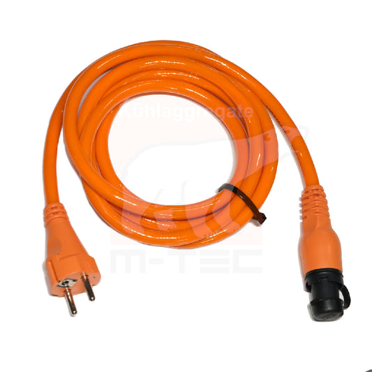 MiniPlug Connection cable 2,5m